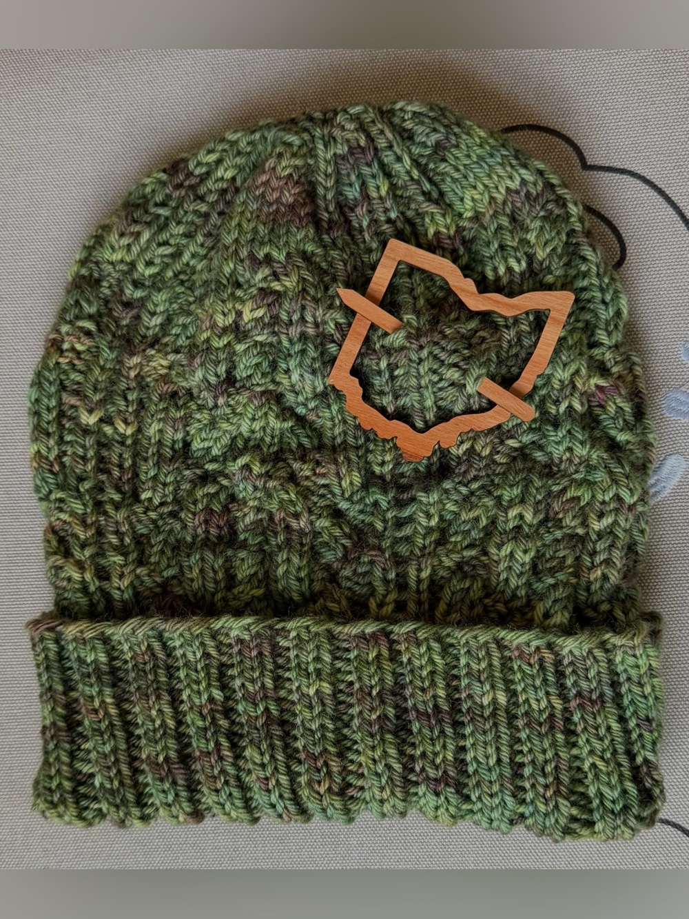 Solo Hike Beanie # 2